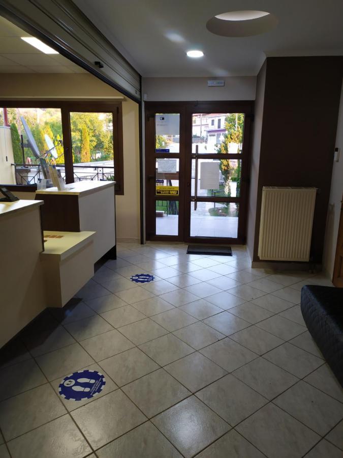 Smallhotel - Vevi Luaran gambar