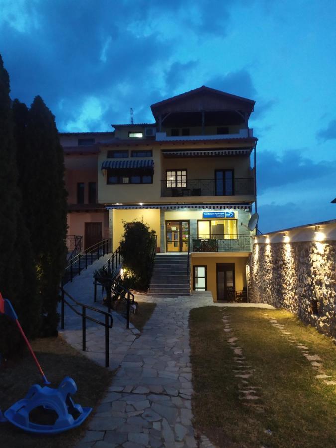 Smallhotel - Vevi Luaran gambar
