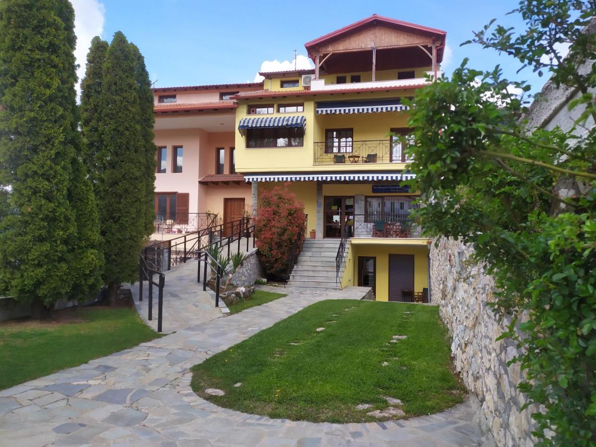 Smallhotel - Vevi Luaran gambar
